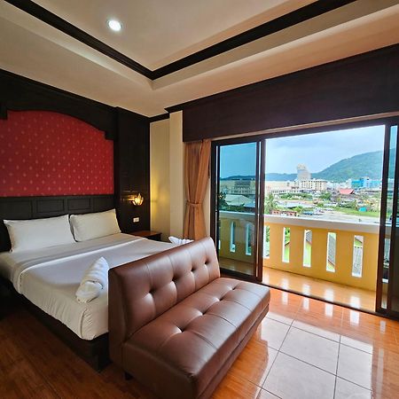 Nanai 2 Residence Patong Phuket Extérieur photo