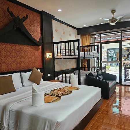 Nanai 2 Residence Patong Phuket Extérieur photo