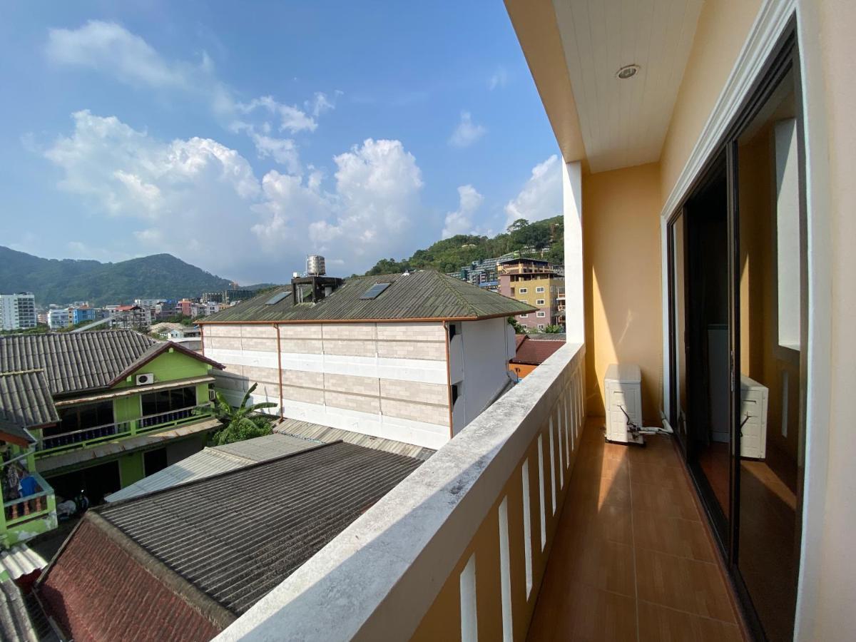 Nanai 2 Residence Patong Phuket Extérieur photo