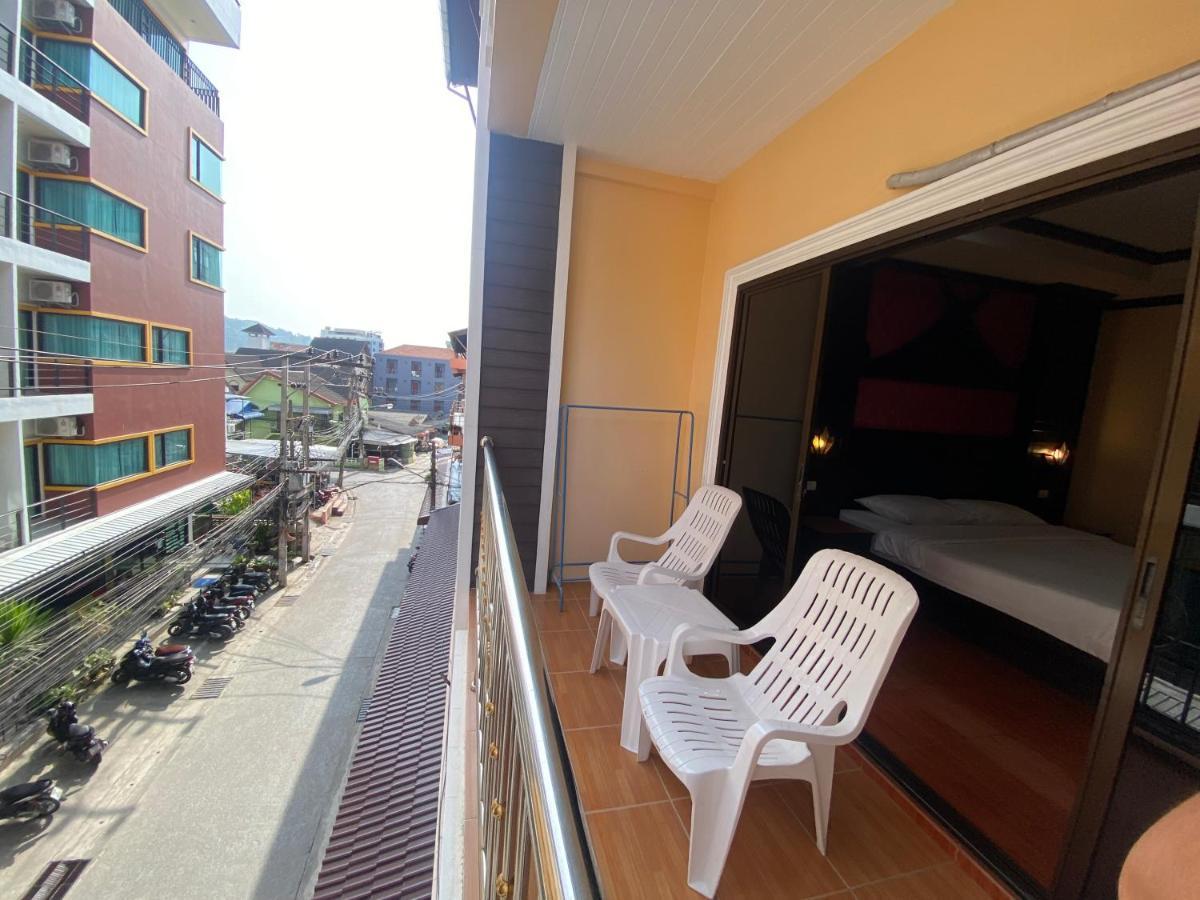 Nanai 2 Residence Patong Phuket Extérieur photo