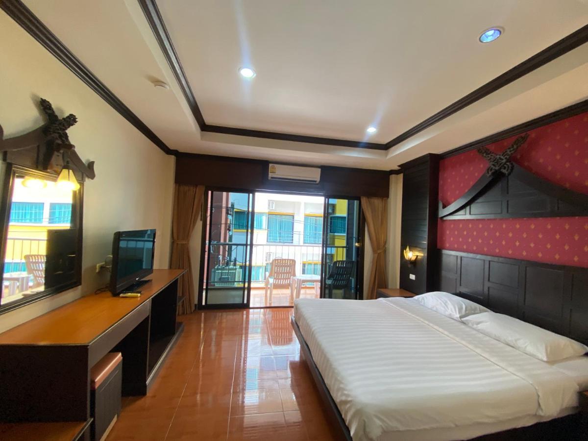 Nanai 2 Residence Patong Phuket Extérieur photo