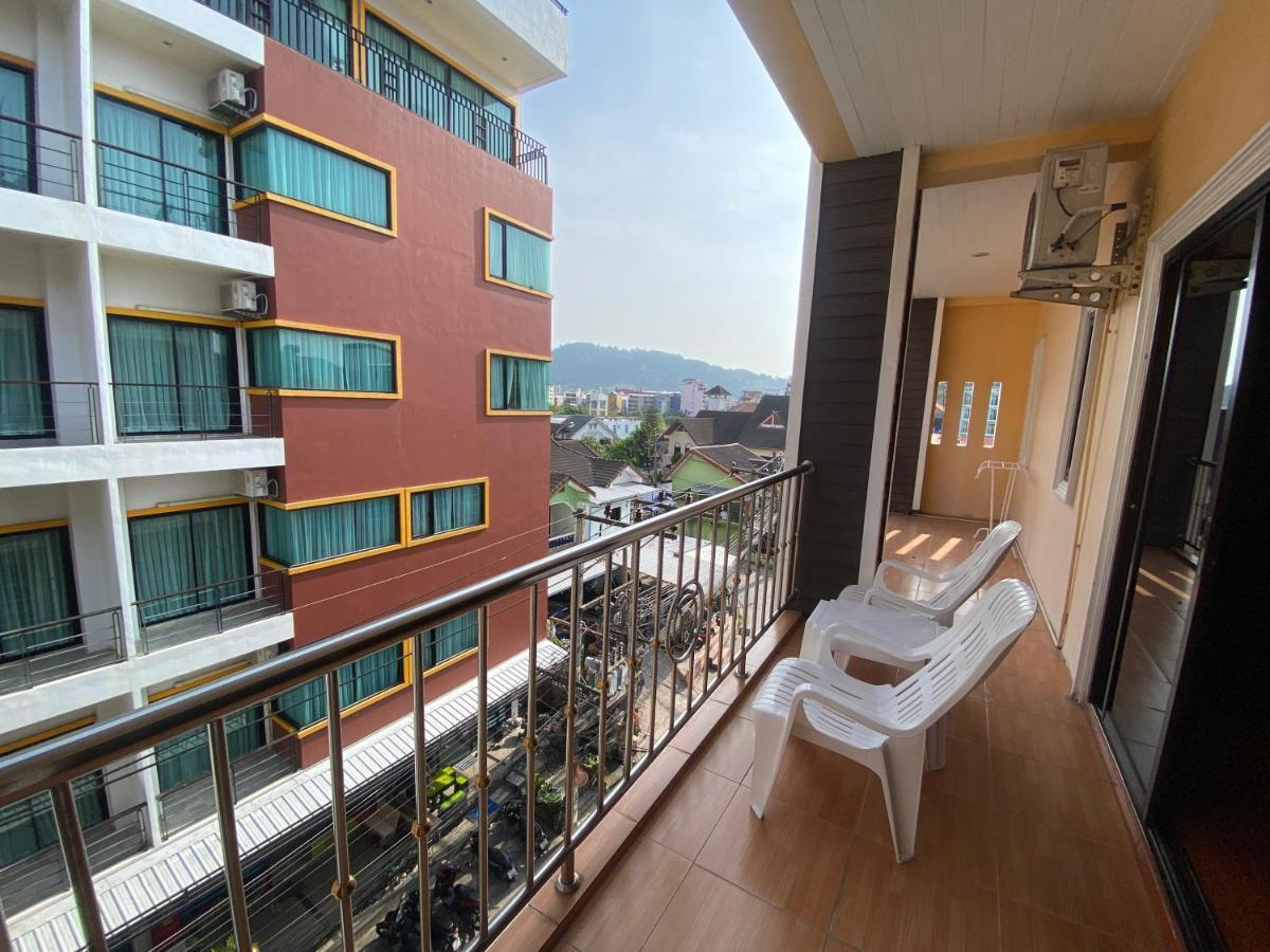 Nanai 2 Residence Patong Phuket Extérieur photo