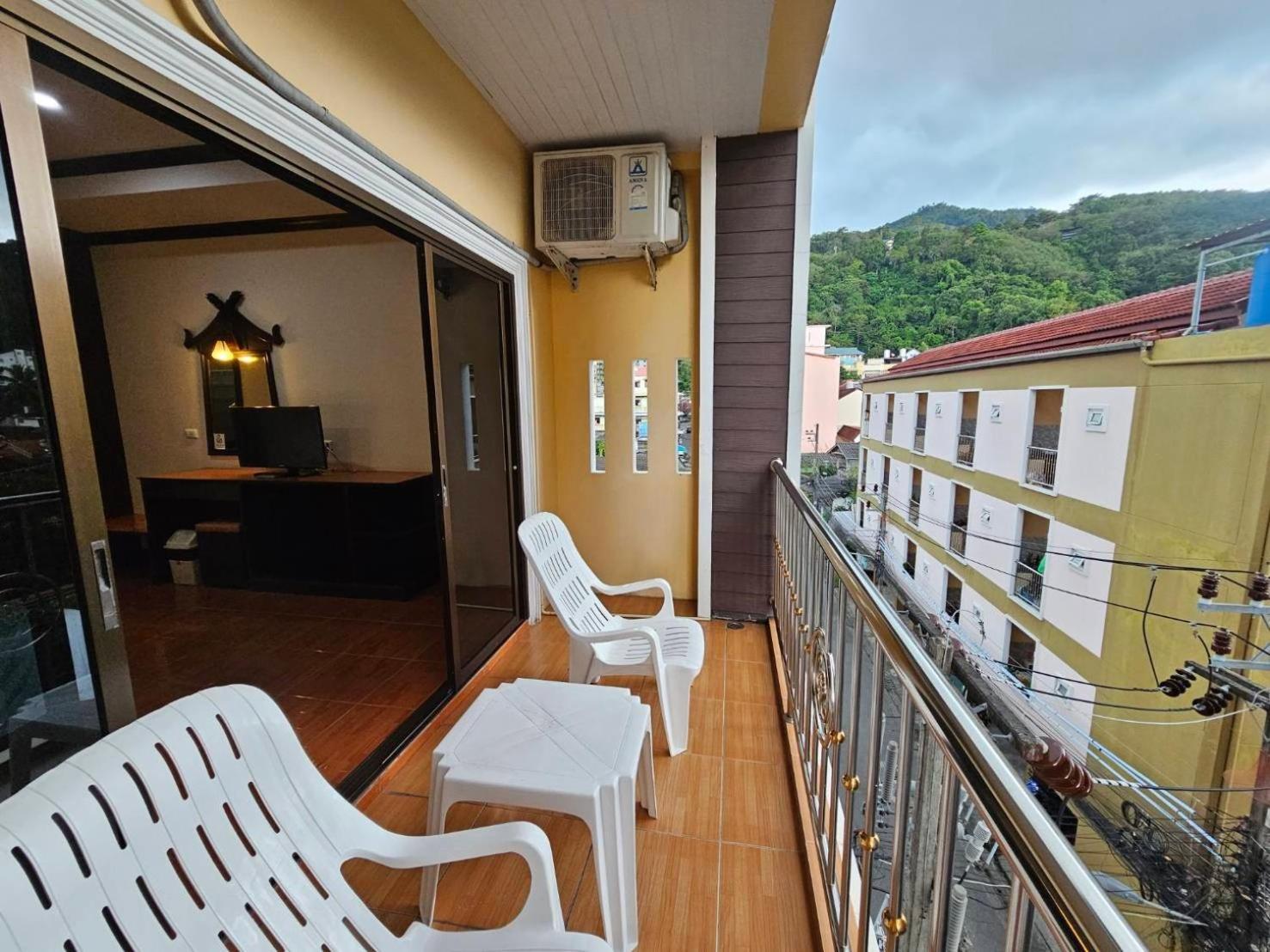 Nanai 2 Residence Patong Phuket Extérieur photo
