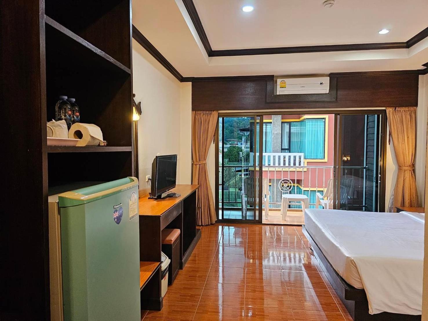 Nanai 2 Residence Patong Phuket Extérieur photo
