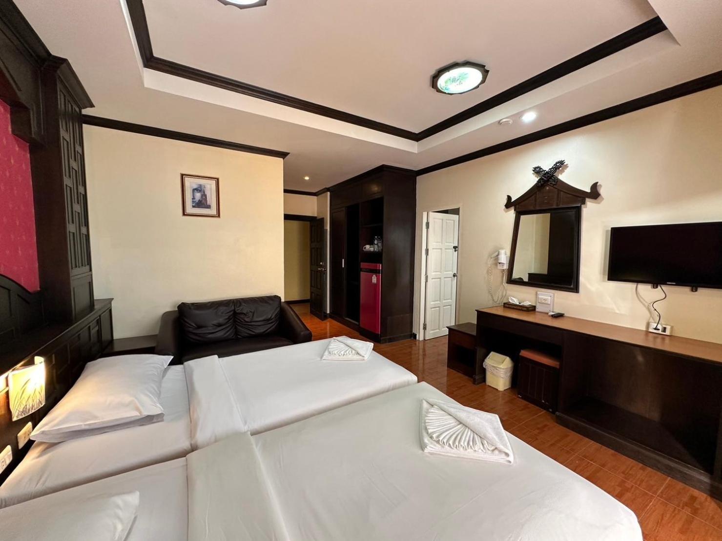 Nanai 2 Residence Patong Phuket Extérieur photo