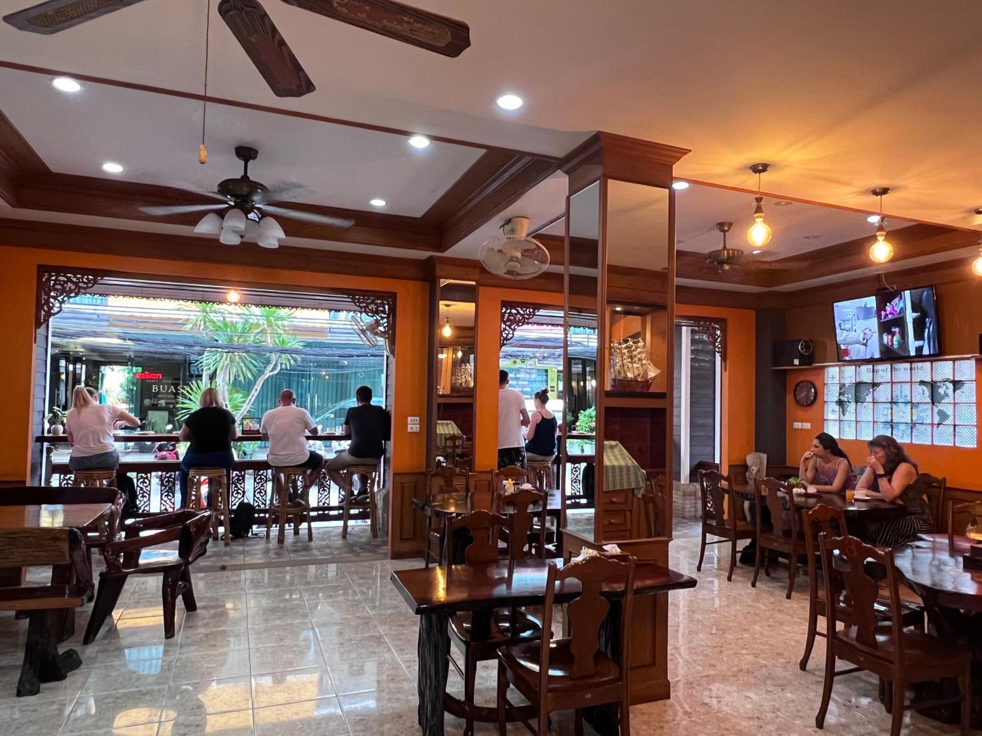 Nanai 2 Residence Patong Phuket Extérieur photo