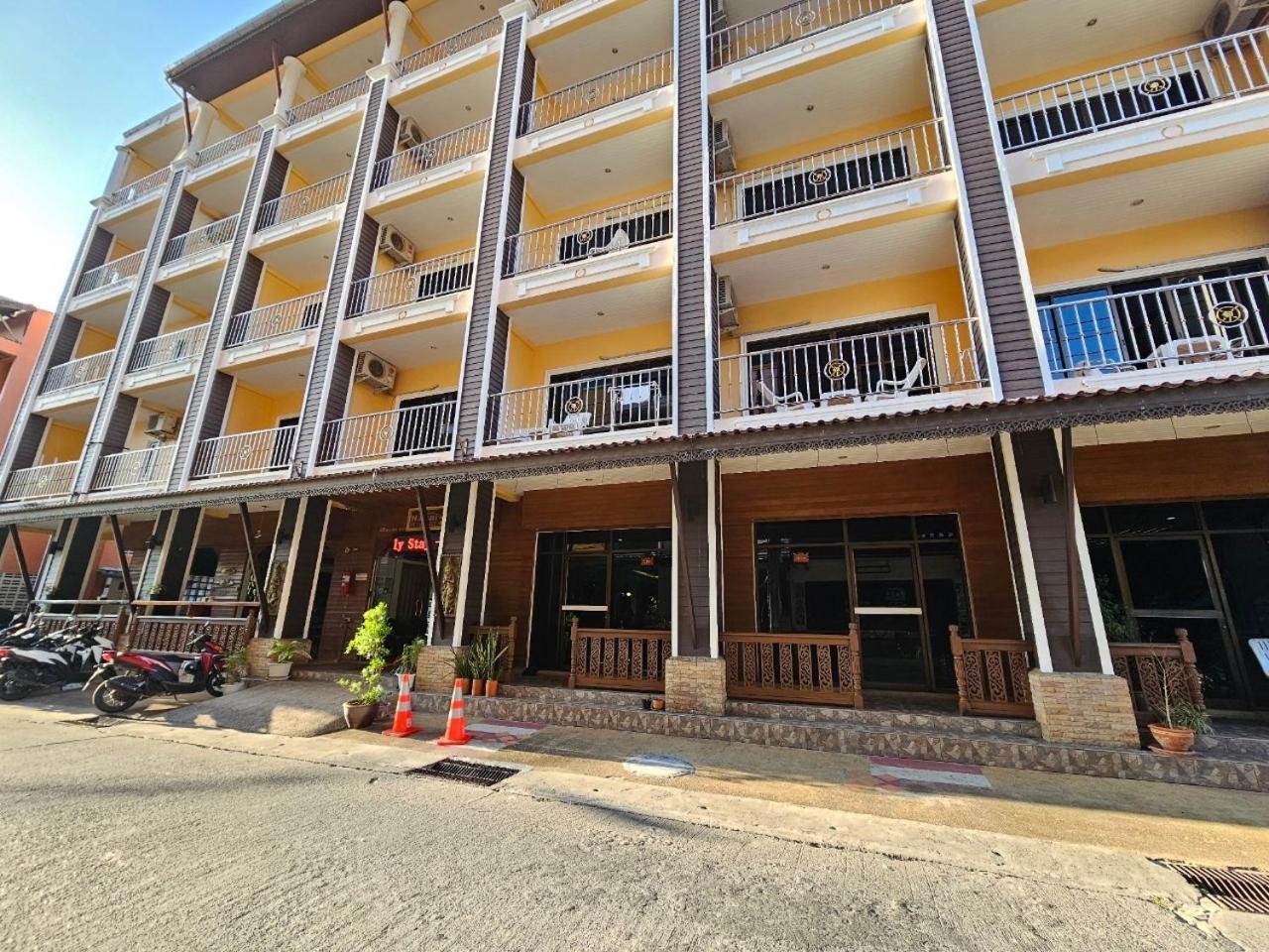 Nanai 2 Residence Patong Phuket Extérieur photo