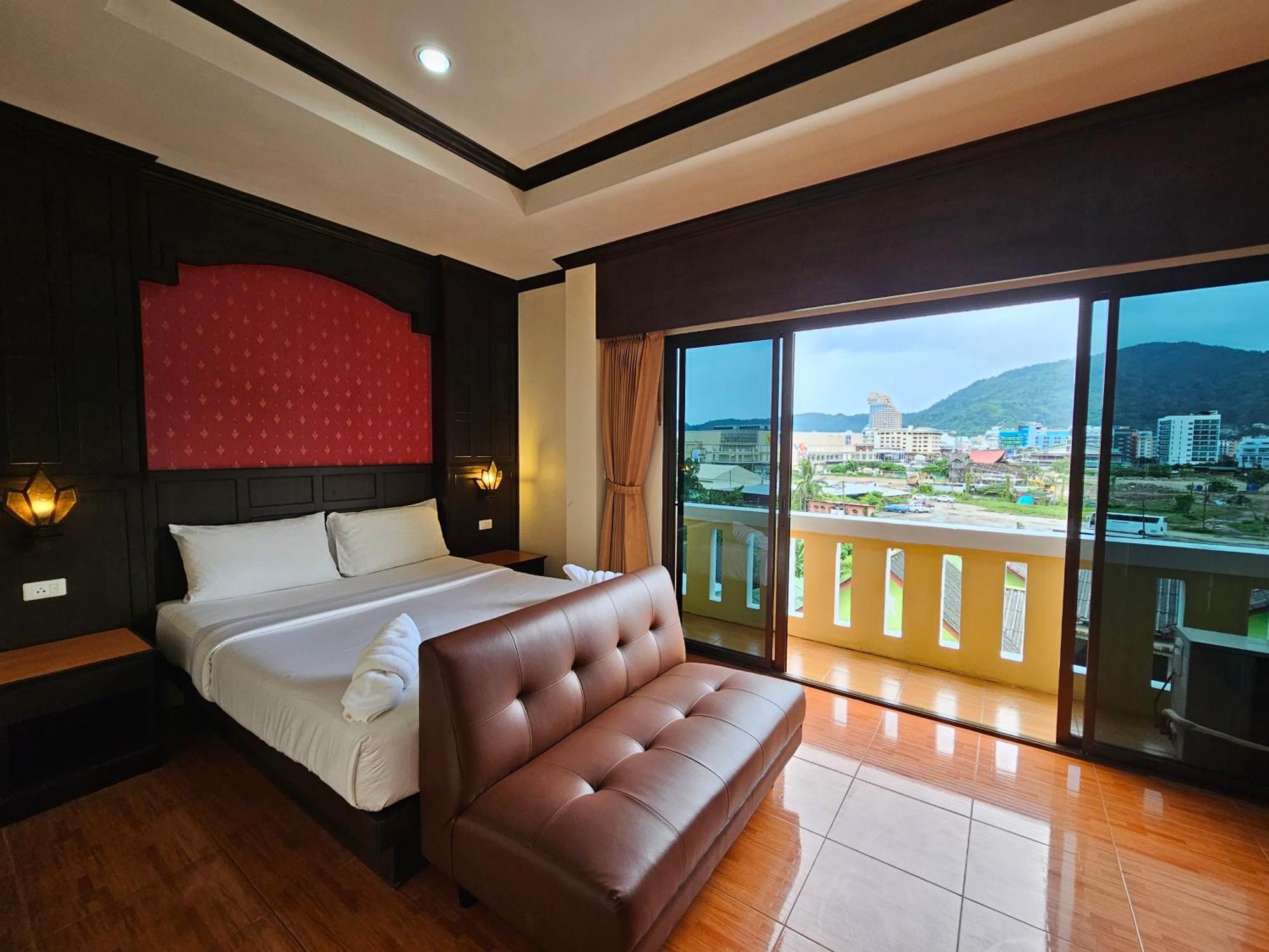Nanai 2 Residence Patong Phuket Extérieur photo