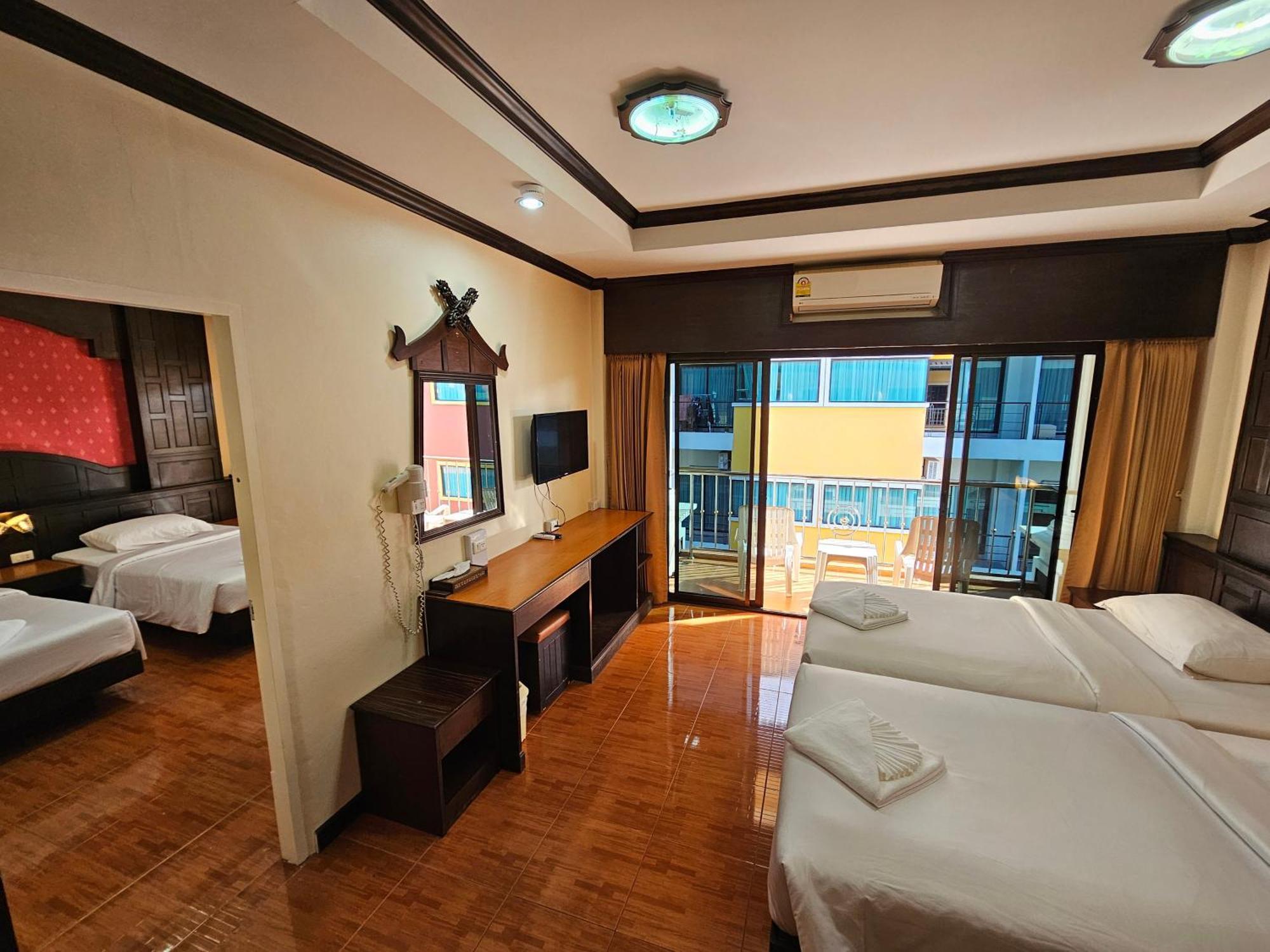 Nanai 2 Residence Patong Phuket Extérieur photo