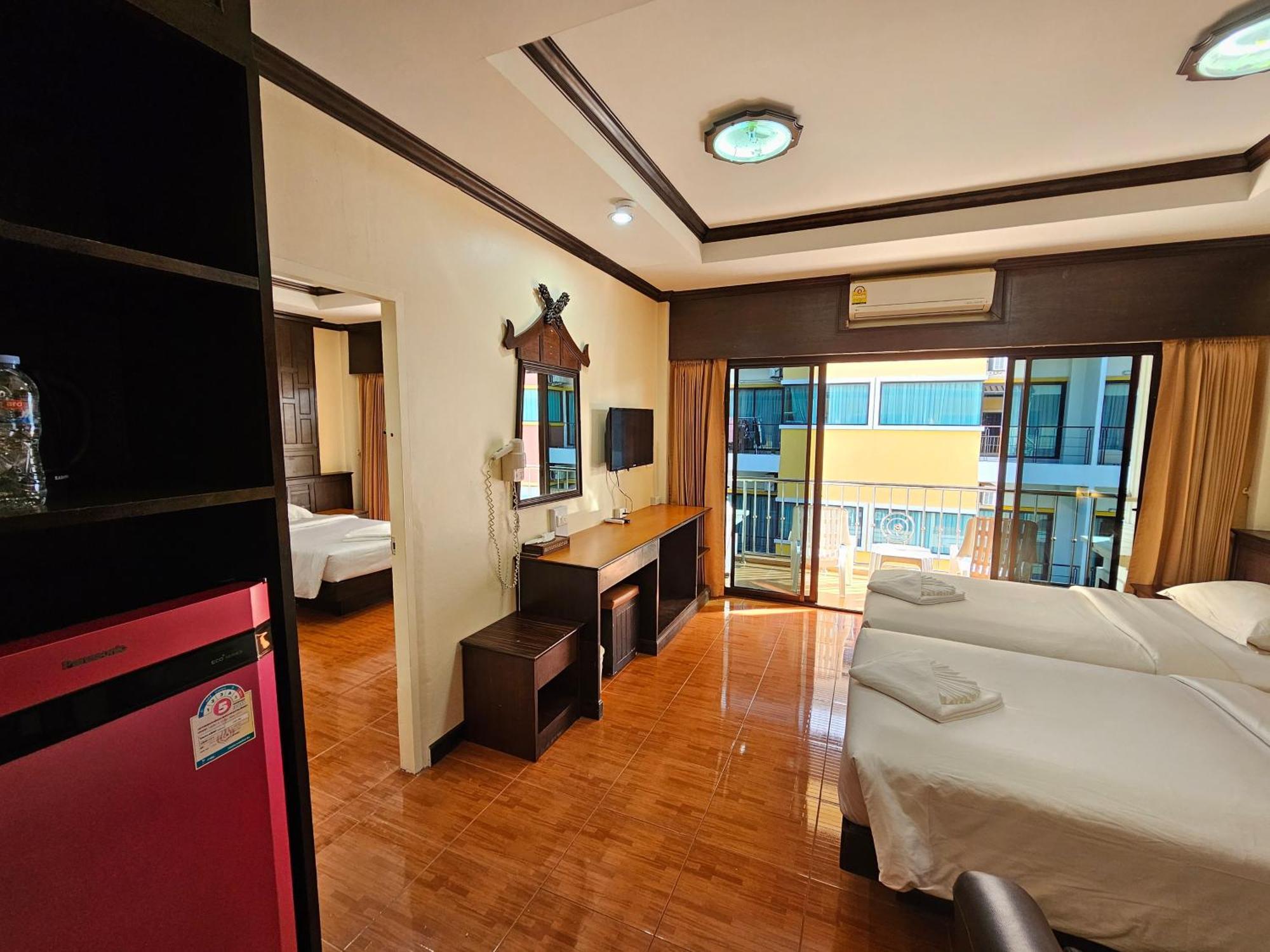 Nanai 2 Residence Patong Phuket Extérieur photo