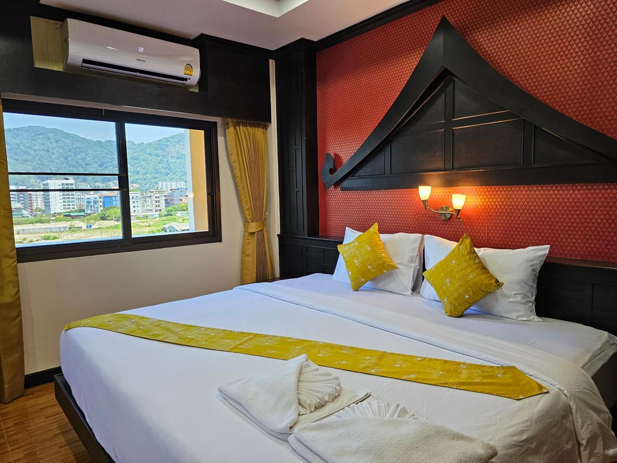 Nanai 2 Residence Patong Phuket Extérieur photo