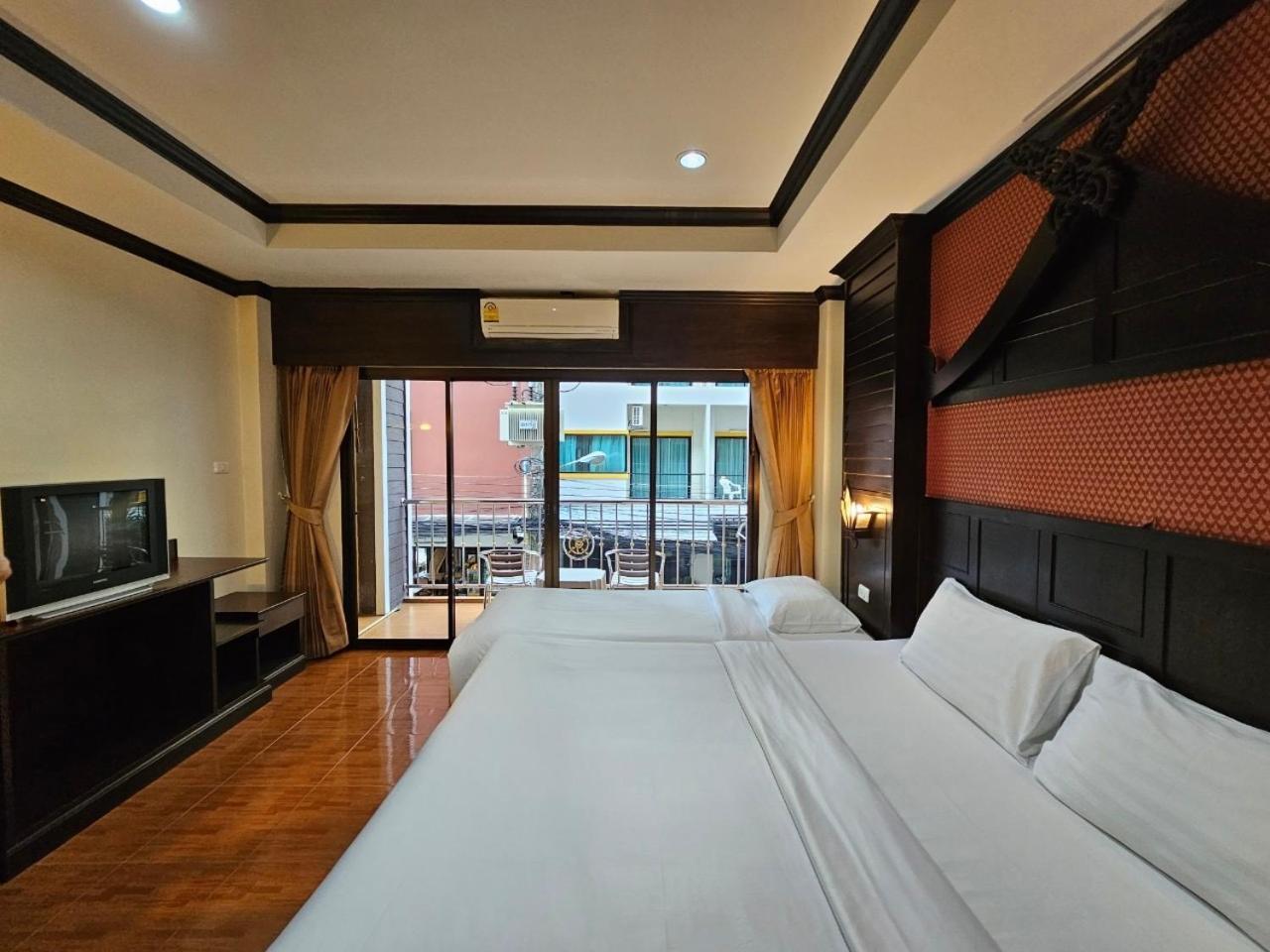 Nanai 2 Residence Patong Phuket Extérieur photo