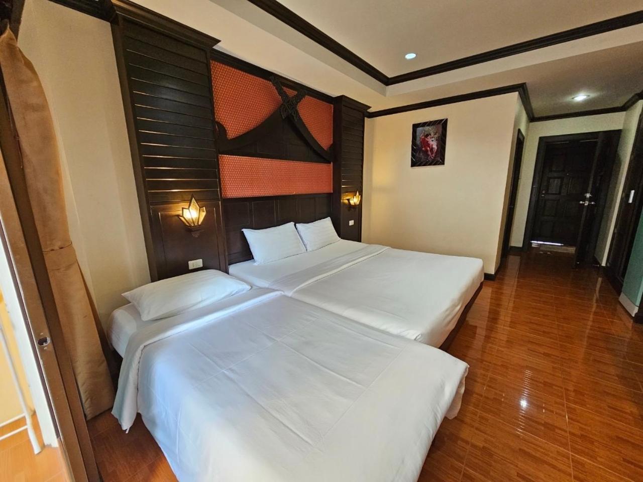 Nanai 2 Residence Patong Phuket Extérieur photo