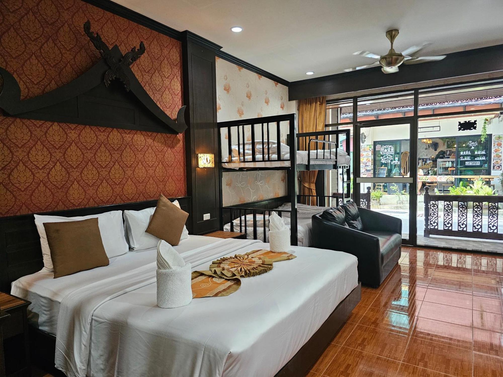 Nanai 2 Residence Patong Phuket Extérieur photo
