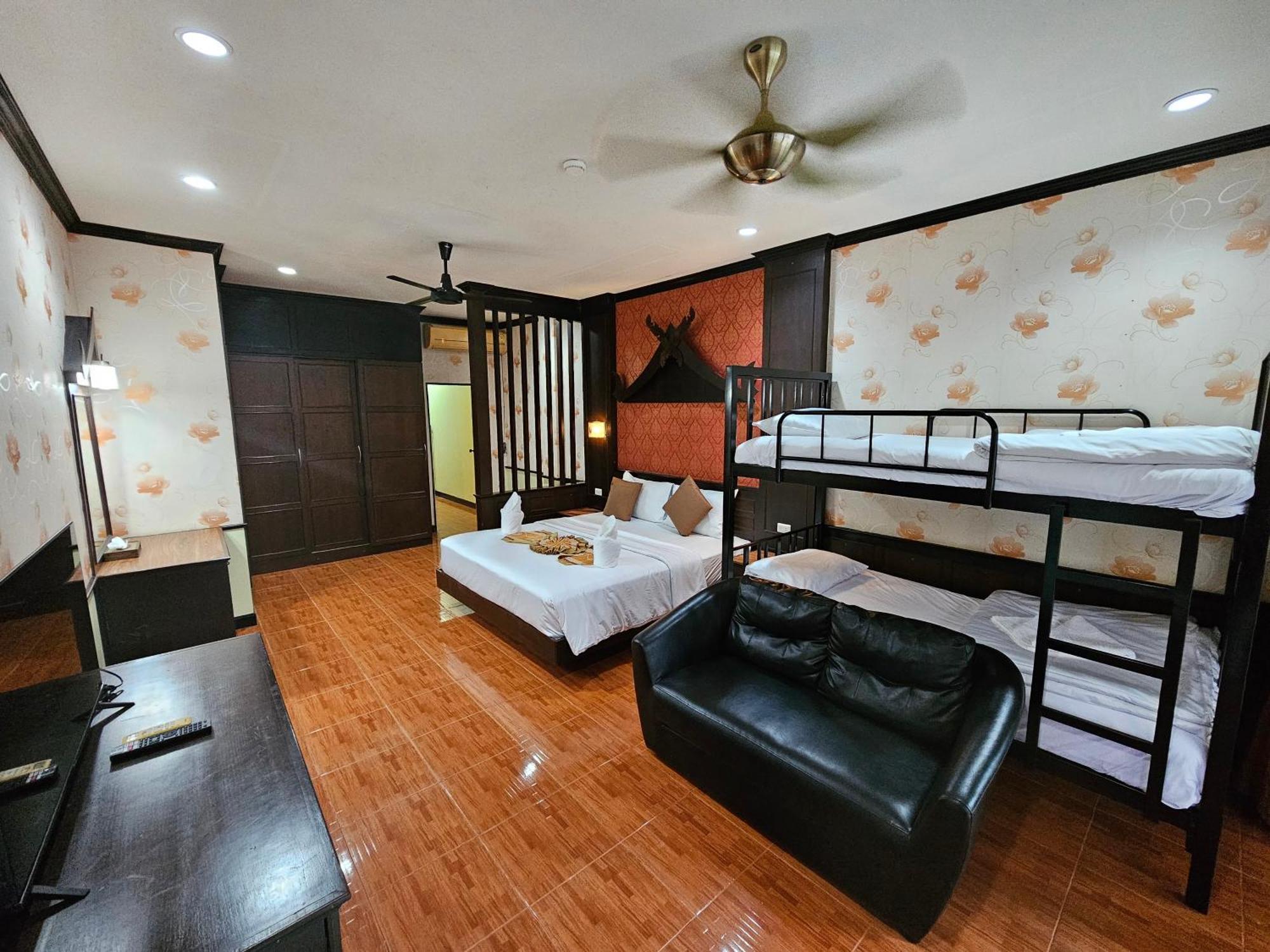 Nanai 2 Residence Patong Phuket Extérieur photo